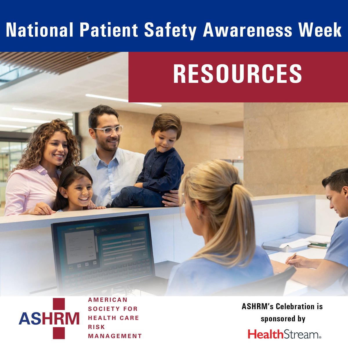 Celebrate #PatientSafetyWeek with ASHRM’s latest tools & resources! 🎉 Enhance your expertise with our on-demand webinars, tip sheets, and e-learning. Join us in advancing patient safety. #PSAW24 ow.ly/HUYz50QRN1Z