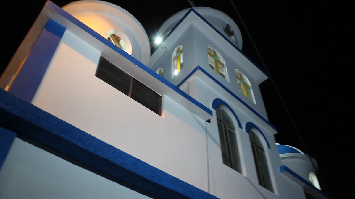 ISTAustro's tweet image. #InformaTEC | La carrera de electricidad⚡ trabaja en un proyecto de reducción de pérdidas por el consumo de energía eléctrica en la parroquia Guapán. Es el caso de la iglesia⛪ de la comunidad de Buil Tabacay🔌💡
bit.ly/49QH4vj