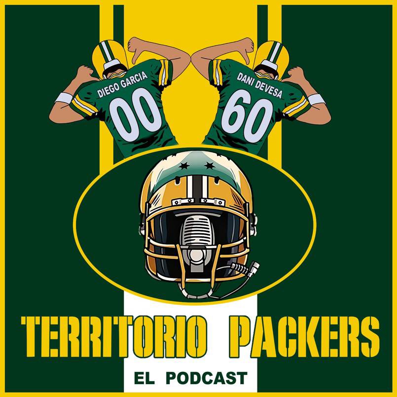 🎧Podcast | Territorio Packers Josh Jacobs, Xavier McKinney y los nuevos fichajes de la NFL en la agencia libre analizados al detalle Capítulo 28 🟢Spotify open.spotify.com/episode/1kgTBE…✔️ 🟠Ivoox go.ivoox.com/rf/125782335 ✔️ 📺YouTube youtu.be/qYflhRg1Dxo?si…✔️