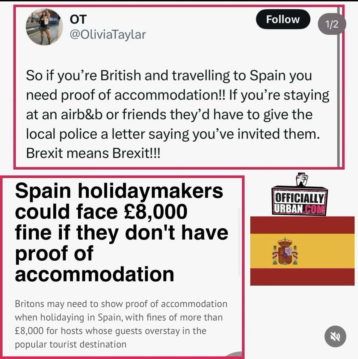 And so it has begun. #Brexit