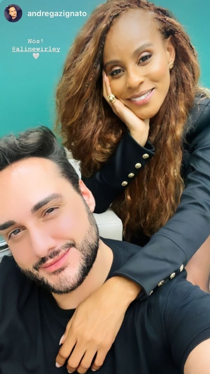 portalalinew's tweet photo. Aline está gravando o #AltasHoras 🤪 https://t.co/RK2bbPNer3