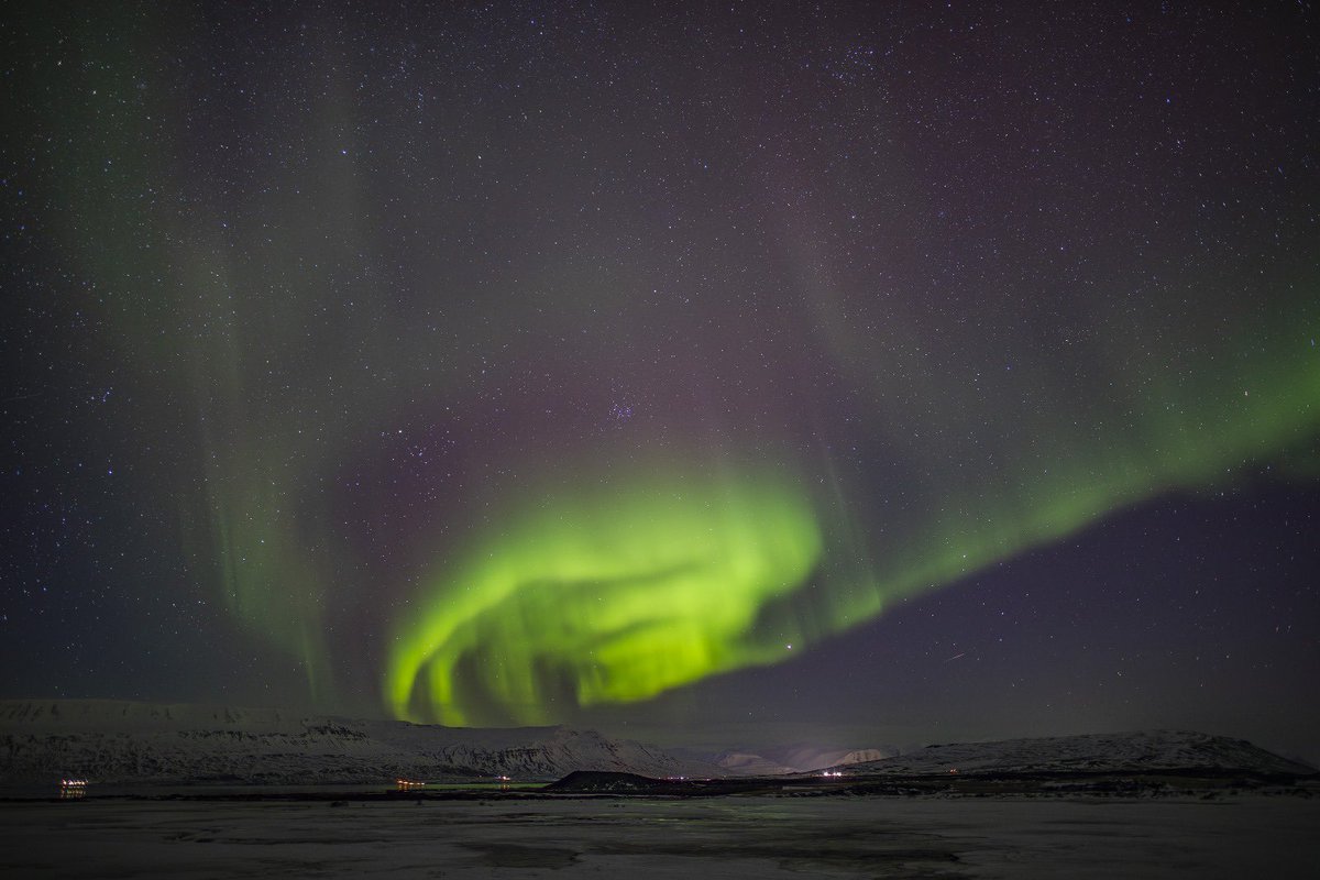 Week 11: Iceland delivered yet again. Fantastic people, culture and scenery. Thank you for your hospitality @BHannesson @Haukurjonss