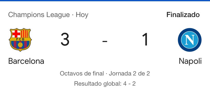 ElRonceroDelFCB's tweet photo. NO SUMÉIS EL RESULTADO GLOBAL https://t.co/7zRgih0g8Z