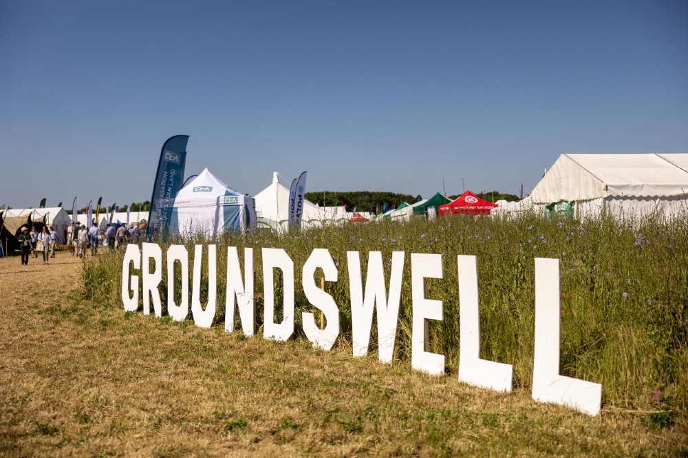 Discover the heartbeat of agricultural innovation at Groundswell Agriculture! 🌱 Their mission to cultivate sustainable farming practices is reshaping the future of agriculture. Join the movement towards a greener, more resilient tomorrow. #GroundswellAg #SustainableFarming