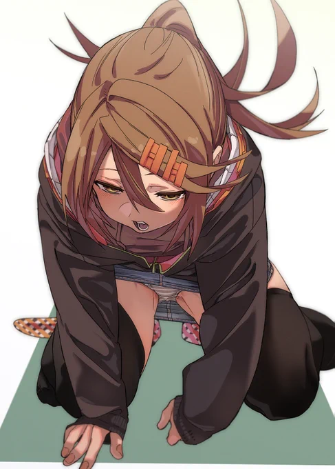 #オリキャラは性癖の見本市 