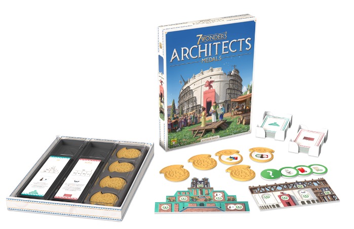 Medals, la 1ère extension pour 7 Wonders Architects d'Antoine Bauza chez <a href="/ReposProduction/">Repos Production</a> !

Article ➡️paradoxetemporel.fr/53196-test-et-…

 #j2s #jeudesociete #boardgames <a href="/Asmodee_fr/">asmodee France</a>