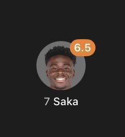 PepOfTheShadows's tweet image. This is the difference between Foden and Saka. Foden can be invisible the whole game and his team would still win and it’ll go unnoticed. When saka doesn’t perform, We’re done. We have no chance of winning the game. That’s the difference in responsibility.
