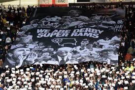 Biggest game of not only this season but recent times, in front of an almost sell out crowd. We need to play our part. Flags, scarves and noise. #DCFC