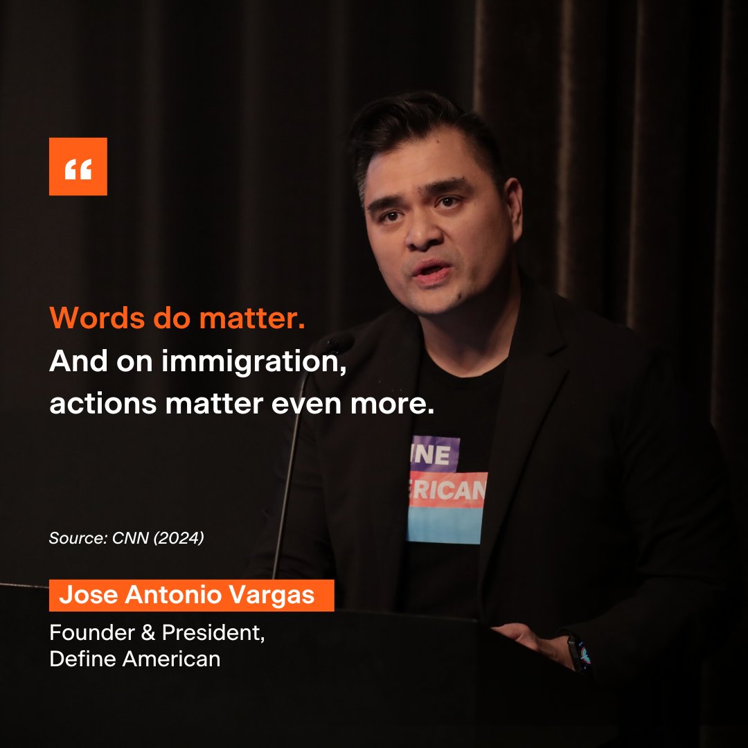 .@DefineAmerican’s President and Founder, @joseiswriting, published an op-ed on @CNN discussing the importance of language and action after Thursday's State of the Union address, where @POTUS referred to an undocumented immigrant as 'an illegal.' ➡️ cnn.it/4a82Ydo