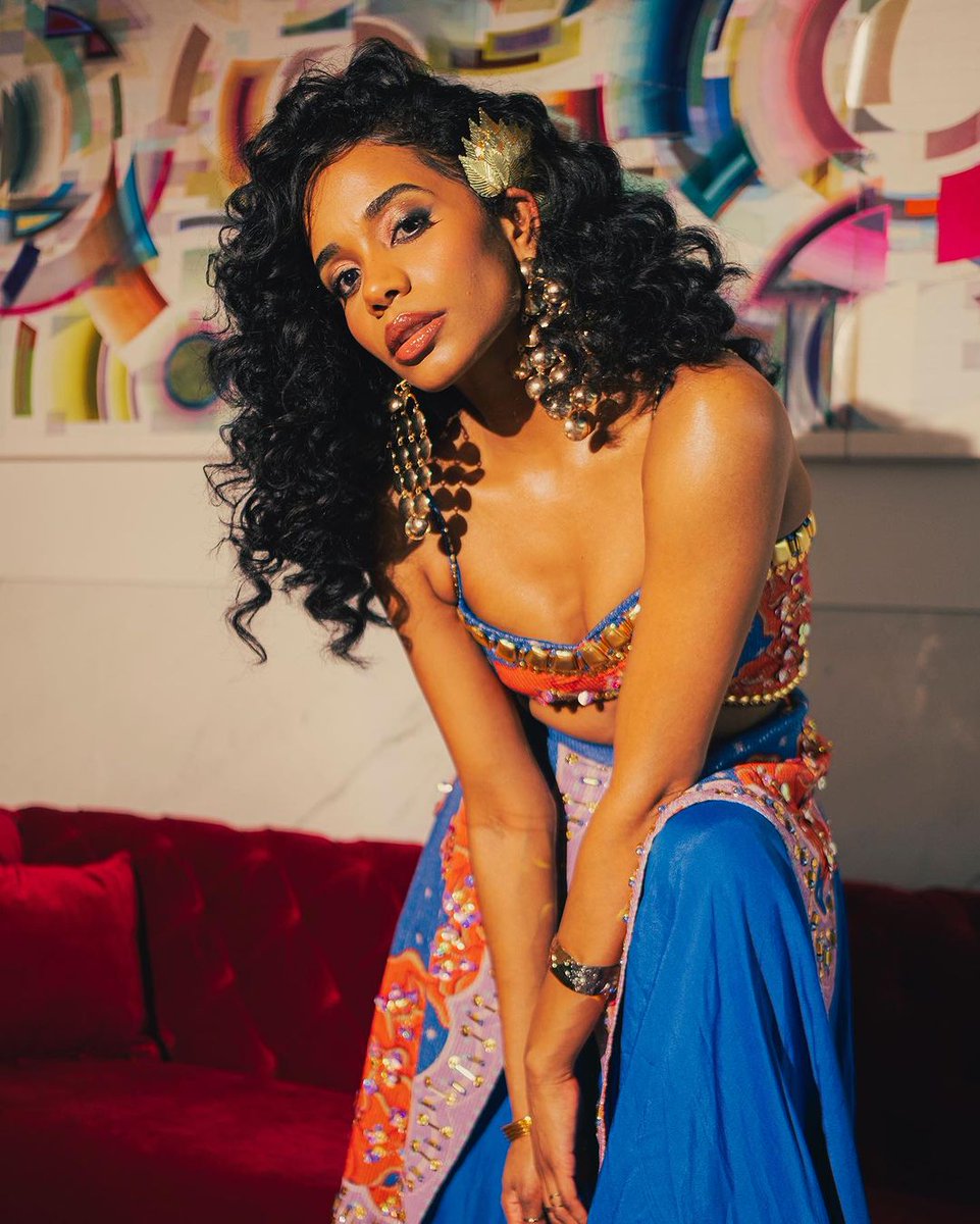 TheSoundCord's tweet image. @toniannsingh 🇯🇲 🇮🇳  in Mumbai, India!!!
#Singer #VocalistForSure #WorldSound #Musician #PopWorld #Pop #MissWorld 
#Jamaica #India