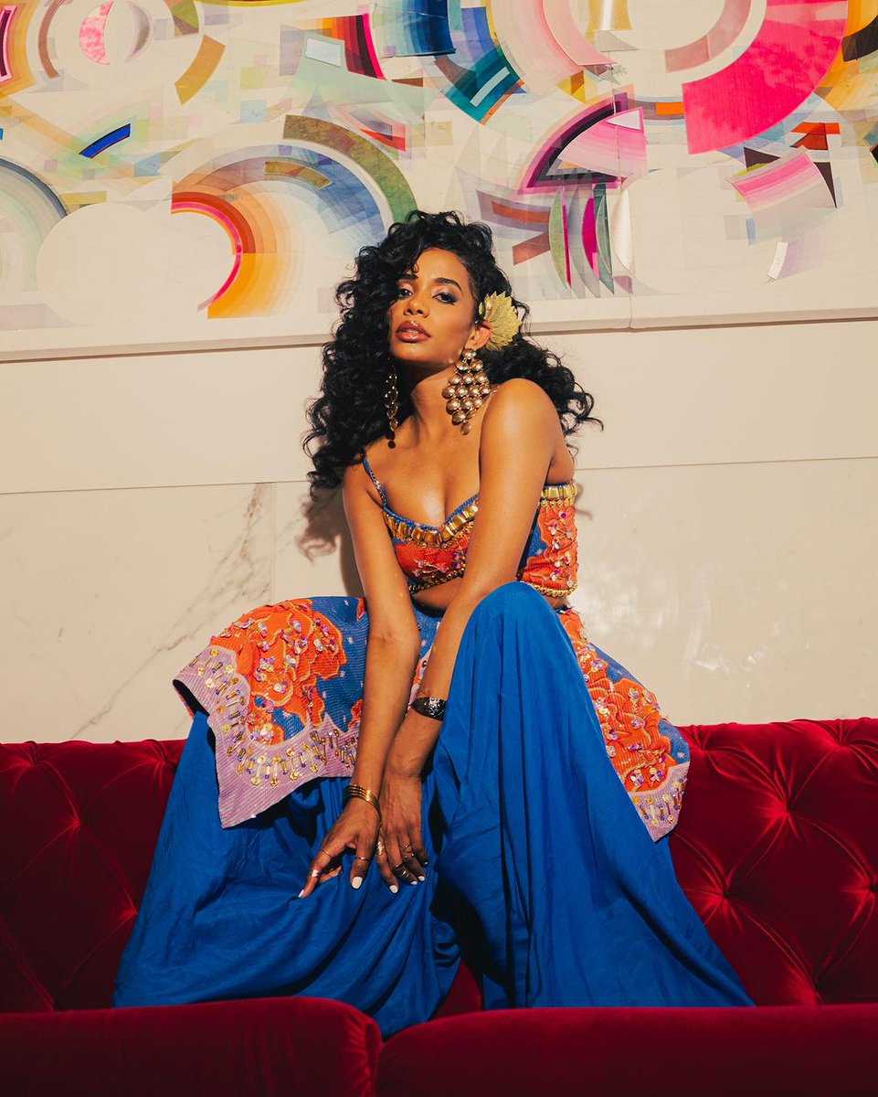 TheSoundCord's tweet image. @toniannsingh 🇯🇲 🇮🇳  in Mumbai, India!!!
#Singer #VocalistForSure #WorldSound #Musician #PopWorld #Pop #MissWorld 
#Jamaica #India