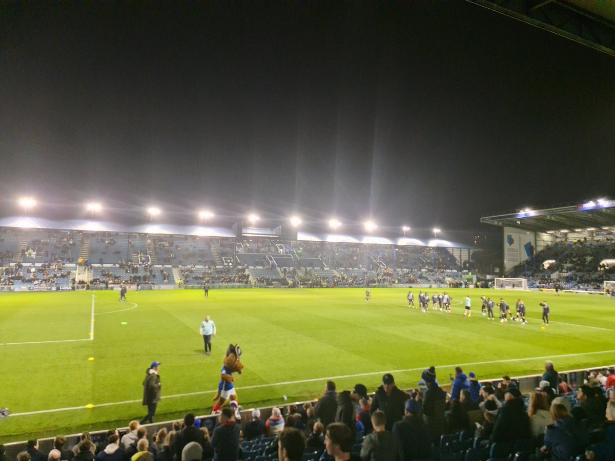 When times are tough you've got to take comfort in the things you enjoy. 5.5 hour chaotic drive here tonight but it's worth it. #PUP