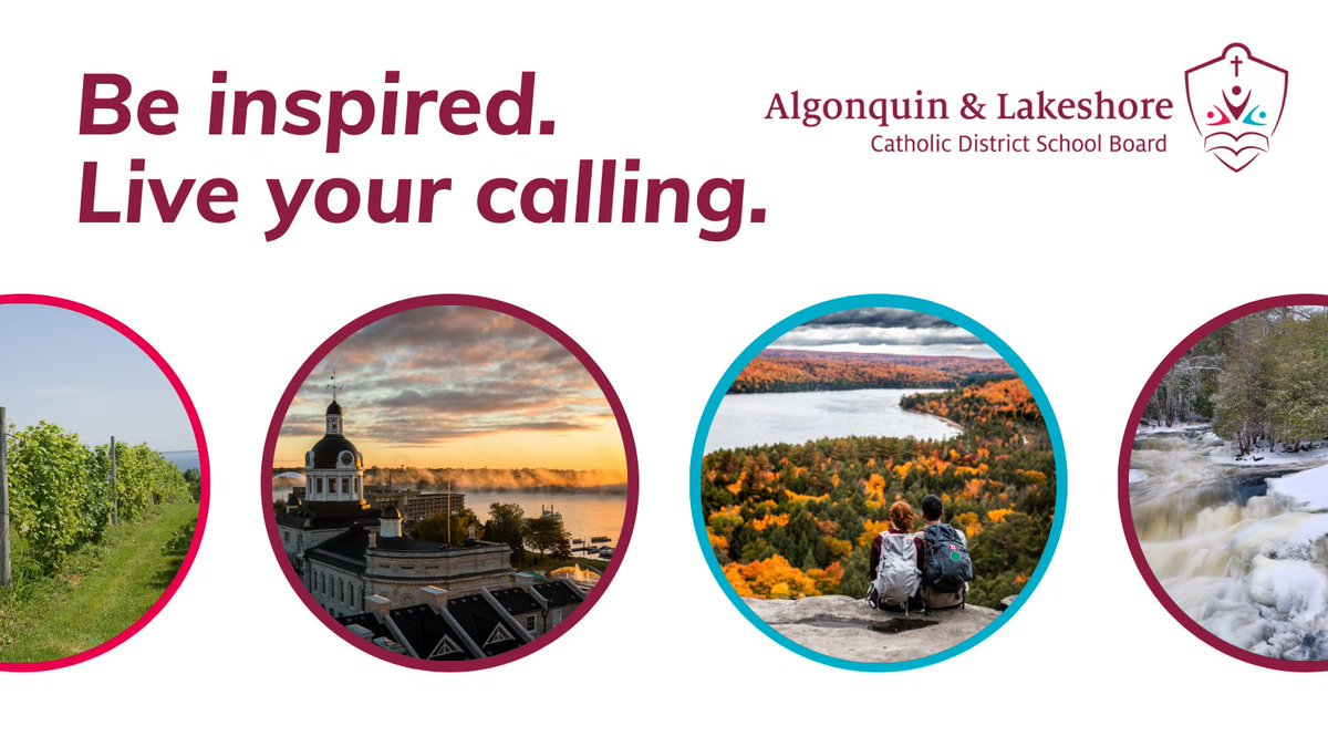 Are you seeking a teaching career in a faith-filled learning community where each member is encouraged to reach their full potential? Be inspired. Live your calling. Choose a career with ALCDSB! 
alcdsb.on.ca/Careers/Pages/…
#ChooseALCDSB