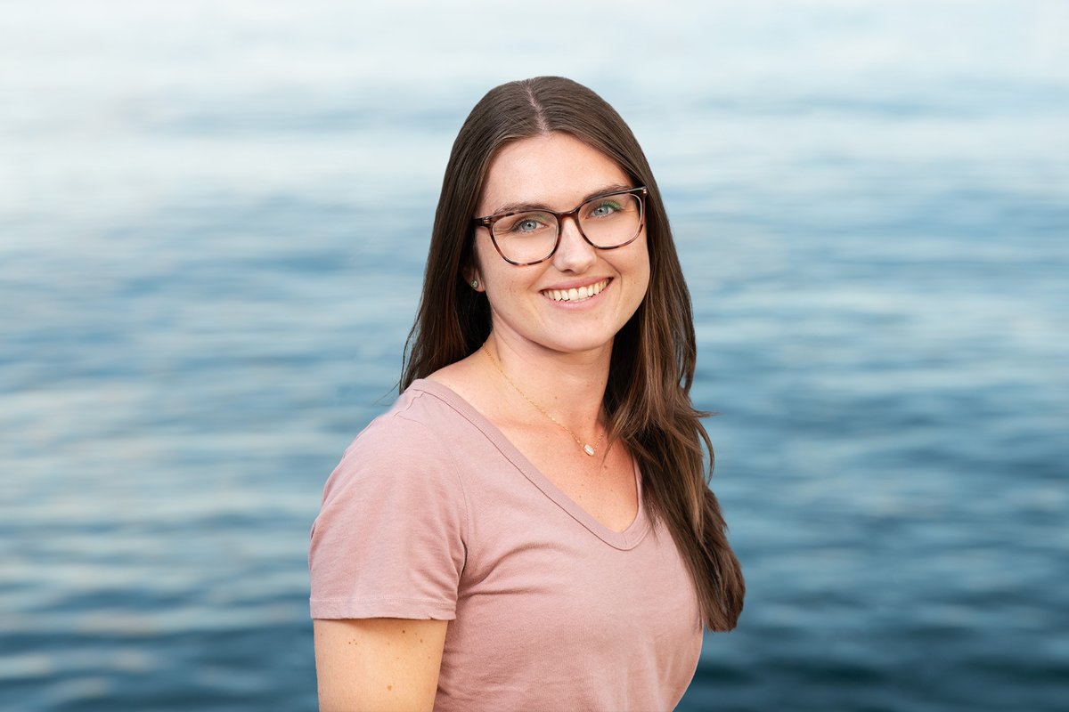 Postdoc Highlight! Institute research scientist Dr. Erin Smith, received the Mitacs Elevate Thematic Fellowship. To learn about Dr. Erin Smith's work, fb.watch/qDbSrMioOq/