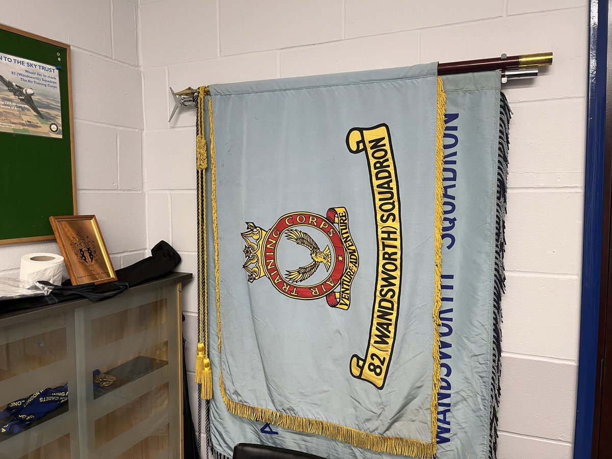 D_Pursey's tweet image. My first visit to @82squadron tonight as Sector Commander. Great speaking to the @SgtDRoss , staff team and cadets. Some big plans for the future, watch this space. 

Yes that is a Microbit drone that they have built, how cool is that!