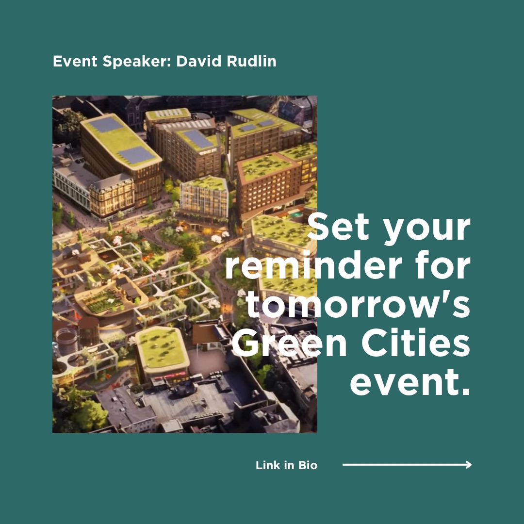 Consortium for Sustainable Urbanization tweet media