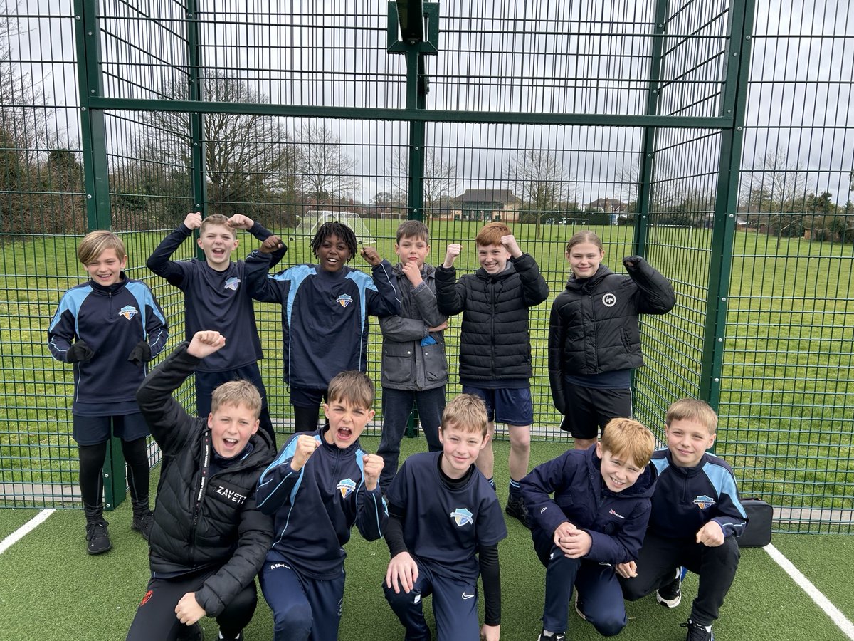 Bromham CofE Primary School (@bromhamprimary) on Twitter photo Huge congratulations to these children. They played Holywell Middle School in the District Cup Semi Finals. They dug deep and battled away to win 2-1 putting us through to the final. What a great result for them, they have done themselves and <a href="/BromhamPrimary/">Bromham CofE Primary School</a> proud. Huge congratulations to these children. They played Holywell Middle School in the District Cup Semi Finals. They dug deep and battled away to win 2-1 putting us through to the final. What a great result for them, they have done themselves and <a href="/BromhamPrimary/">Bromham CofE Primary School</a> proud.