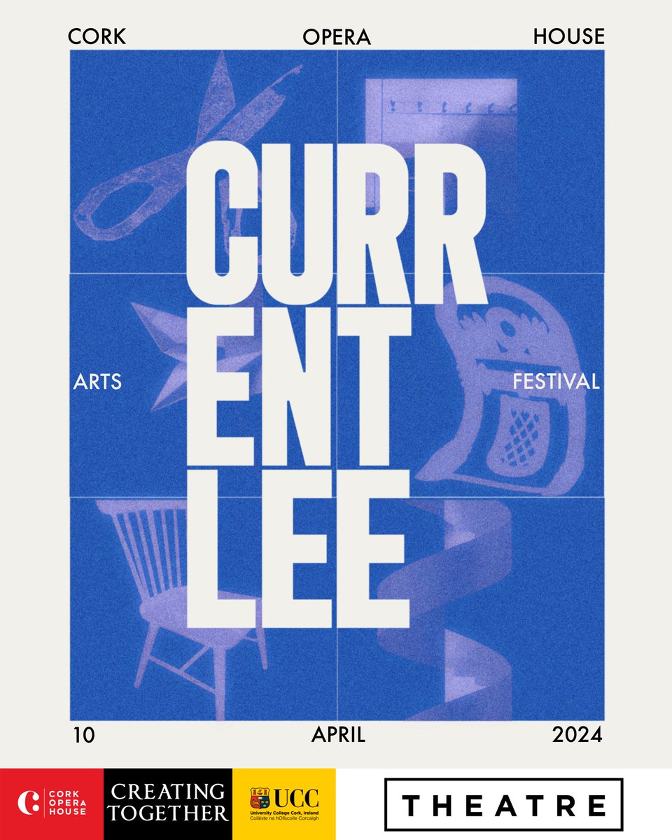 CurrentLee Arts Festival / 10th of April