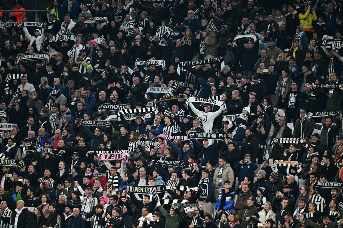 Congratulations to @juventusfc on qualifying for the FIFA Club World Cup 2025! As a result of @sscnapoli's elimination from the @ChampionsLeague, Juventus are now assured of a spot via Europe's ranking pathway and become the 10th team from Europe to qualify for the tournament.