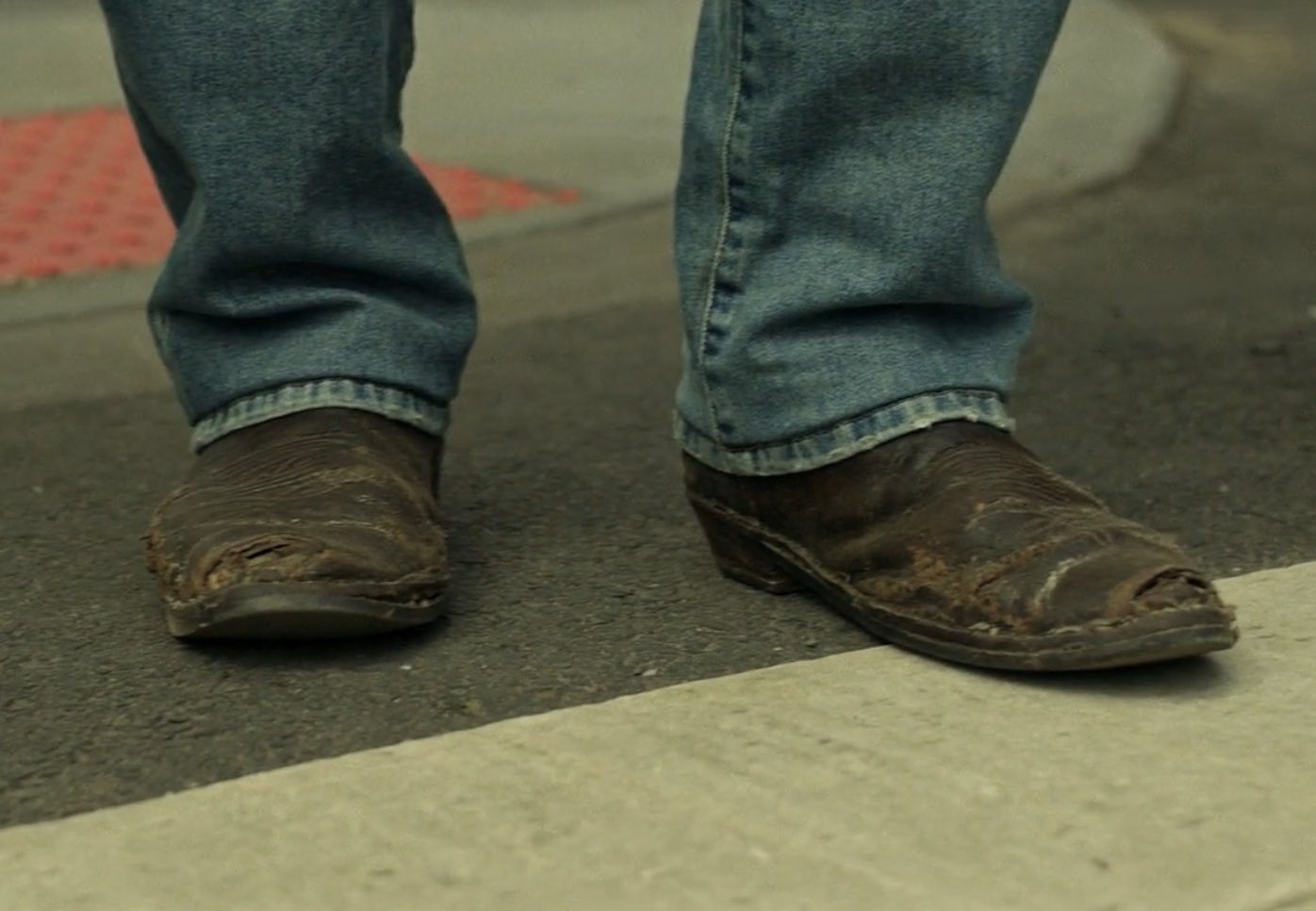 Rick grimes cowboy boots sale