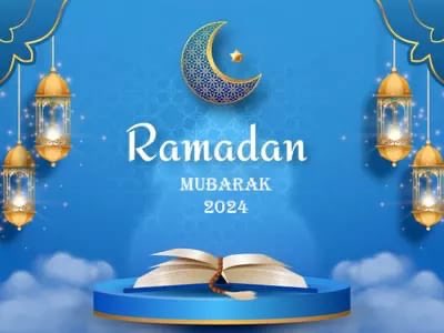 Ramadan Mubarak! 🌙 May this month brings us all closer to Allah and his teachings🙏🏽