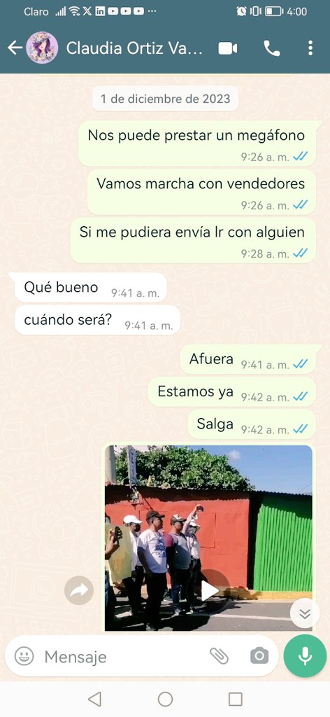 Gabriela Guzmán🇸🇻 tweet media