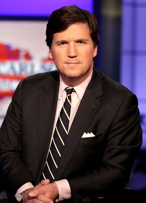Would you support Tucker Carlson moderating the 2024 Presidential debates ? YES or NO