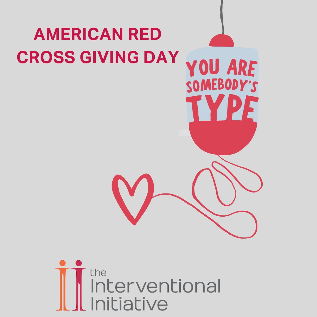 It's American Red Cross Giving Day! Support life-saving efforts through blood donation. Every drop counts, and together, we can be a lifeline for those in need. #RedCrossGivingDay #DonateBlood #LifesavingEfforts