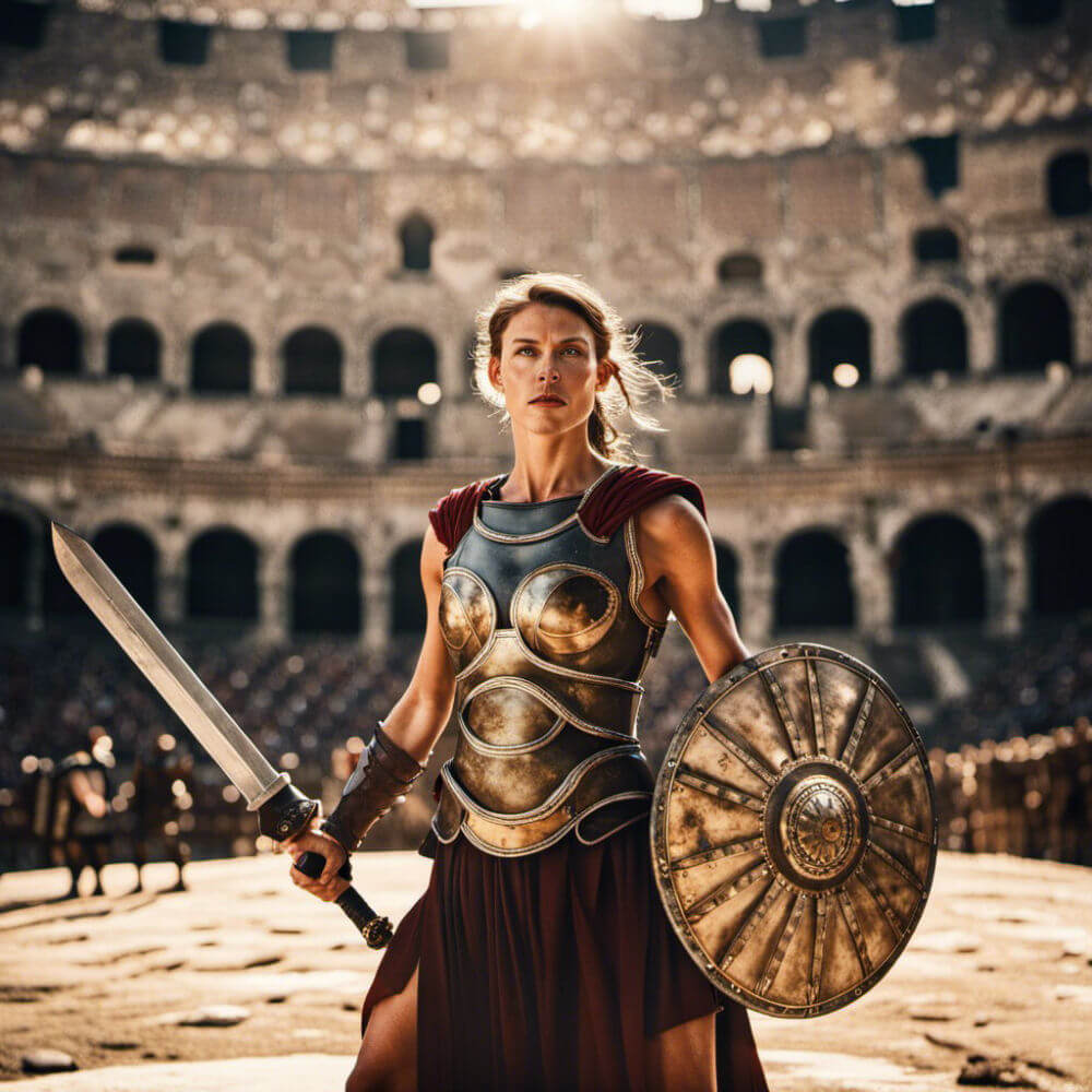 Did you know women fought as Gladiators in ancient Rome? By 1st century CE, they became common fighters & even fought in animal hunts!

#History #Women #WritingCommunity #writerslift #BookTwitter #Europe #book #library #roman #bookbuzzr #reading #Italy #TravelTuesday #youtravel