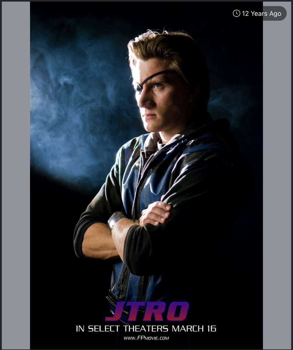 Jason Trost tweet media