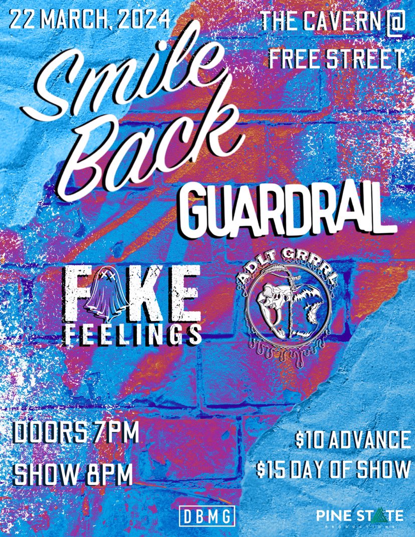 🔥Making our MAINE debut on friday 3/22. Tix at the link in bio. See you there, feed us lobster while we play please 🦞💕

#dietpunk
