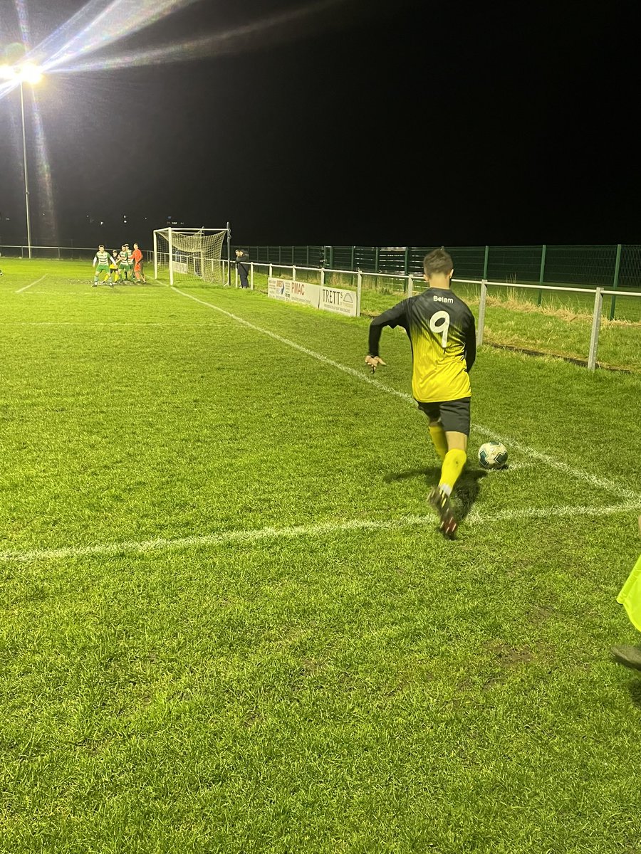 📆Tuesday March 12 2024
⏰19:30
🧮Game 146 23/24
🏟East Palmersville Sports Facility #1092
⚽️@wacfc 1-1 @WhitleyBayFC 
🏆Northern League Division 1 (19/20)
🎟️£7
👥120
#groundhopping @theofficialnl with @MartinTosca