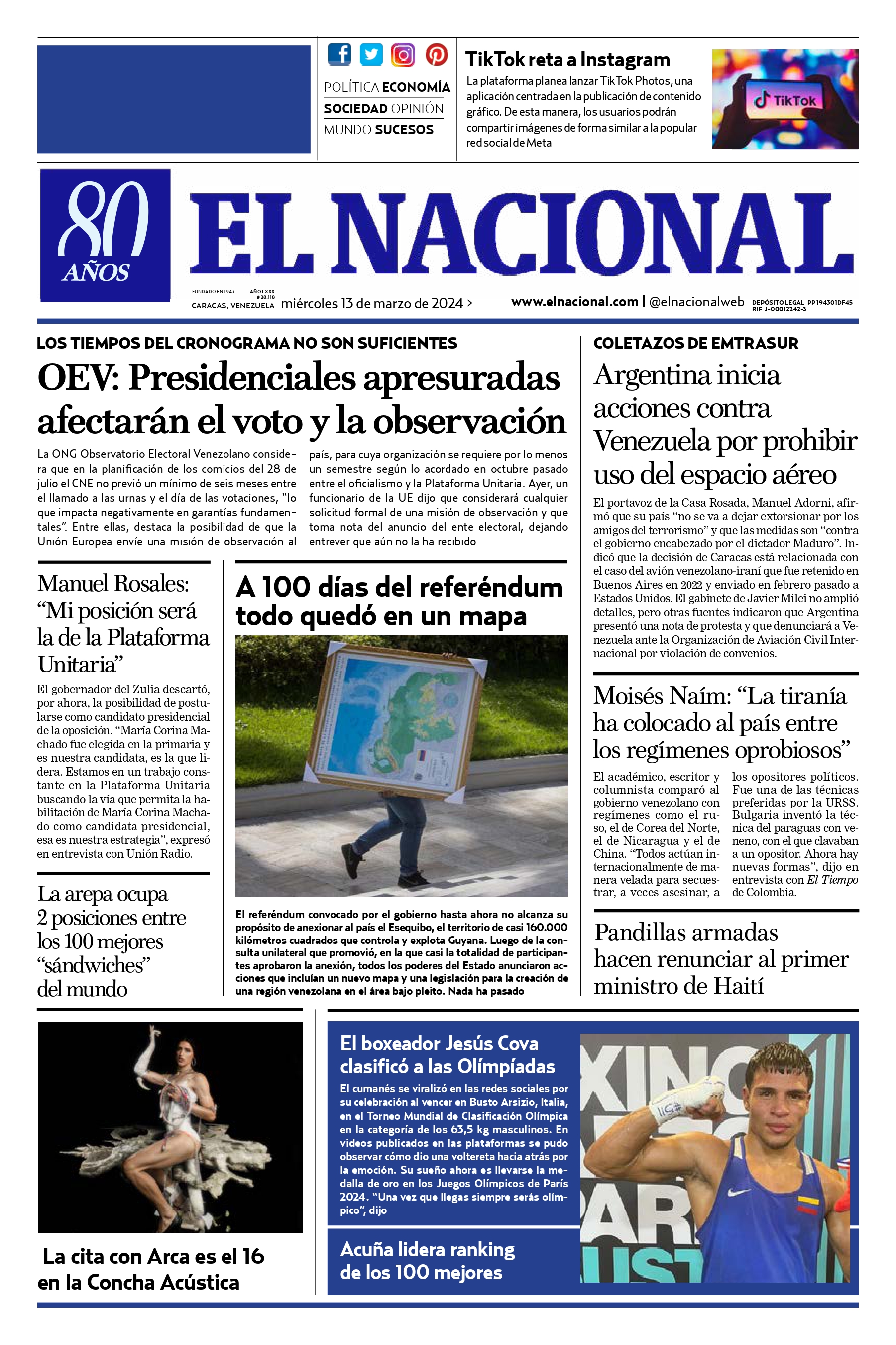 Diario El Nacional