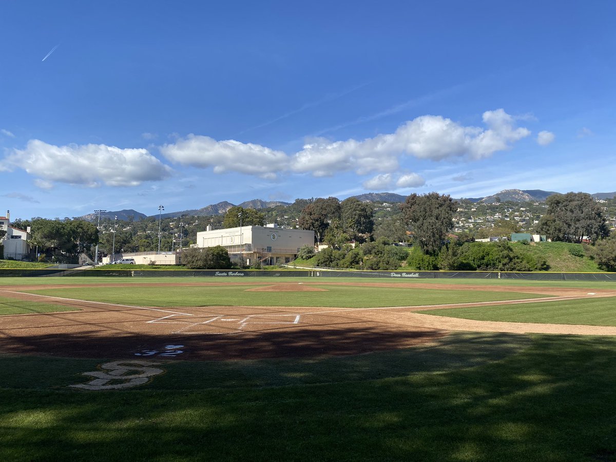 We are here at Eddie Mathews Field for a crosstown rivalry baseball matchup between Dos Pueblos and Santa Barbara High.

Follow this thread for live updates on the game.