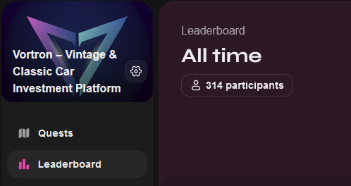 Vortron - XRP Ledger tweet media