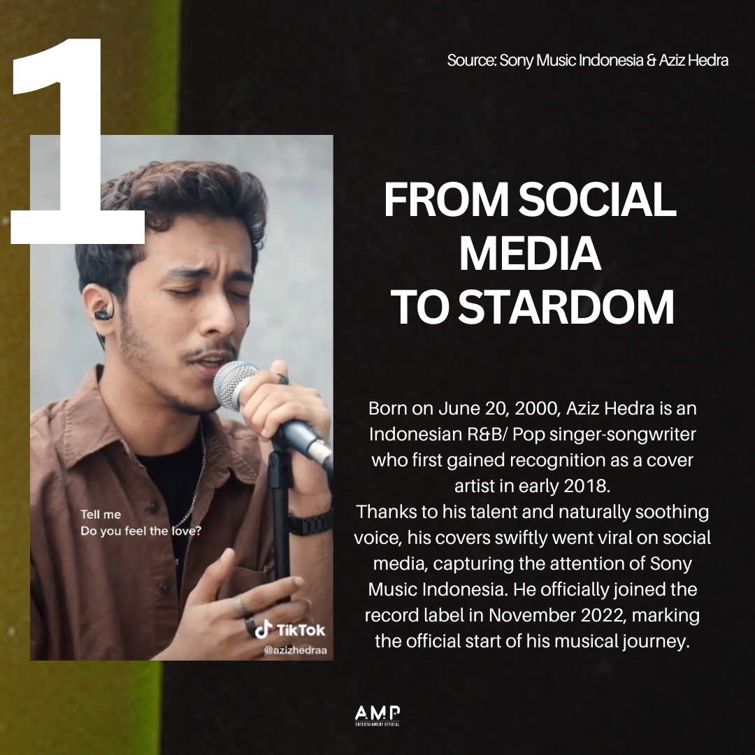 AMP - Where fandom fuels dreams. ✨ tweet media