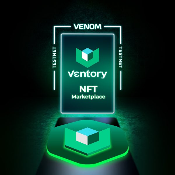 <<5 DAYS TO MAINNET>>

Do You Know Why You Need To Mint All Venom NFTs From The Ecosystem Capps?

Every Minted NFT will Qualify You To All Various Dapps Airdrop🪂.

RT,Like and Tag 3 X Active Users 
Drop Your Venom Wallet  Address For Some Surprise 
#VenomLaunch #Venommainnet