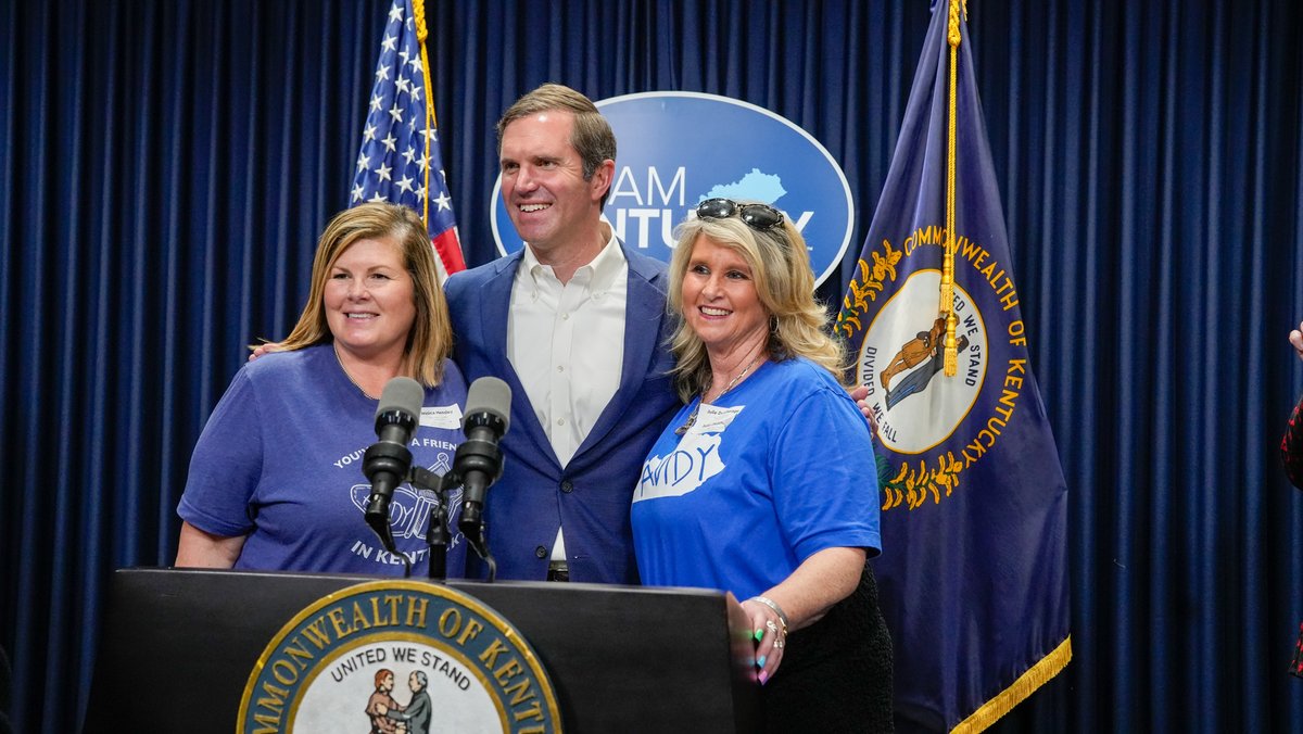 I'm a public school graduate and I wouldn't be in the Governor's Office if not for my public school teachers. 

To every teacher in the commonwealth who doesn't hear it enough: Thank you.