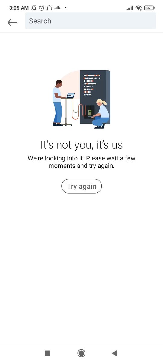 Syedfarhanalee's tweet photo. Oh poor LinkedIn you remind me of her 😂
It's not you it's me 😂

#LinkedIn #usa #Pakistan #Karachi #islamabad https://t.co/7CYqoPumDm