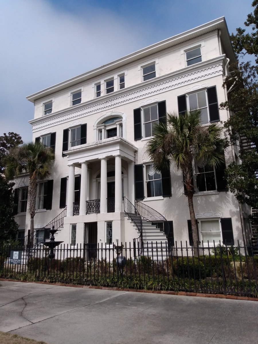 House in Augusta, Georgia.