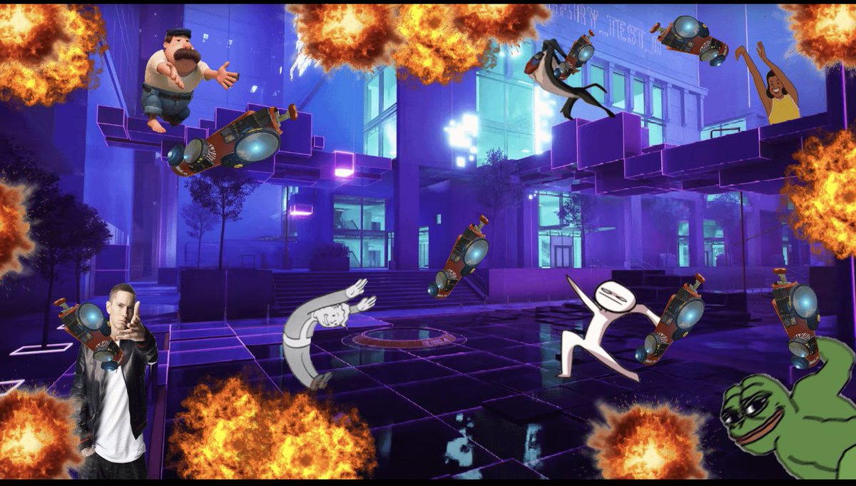 Los equipos cuando se estrene la temporada 2 | #THEFINALS