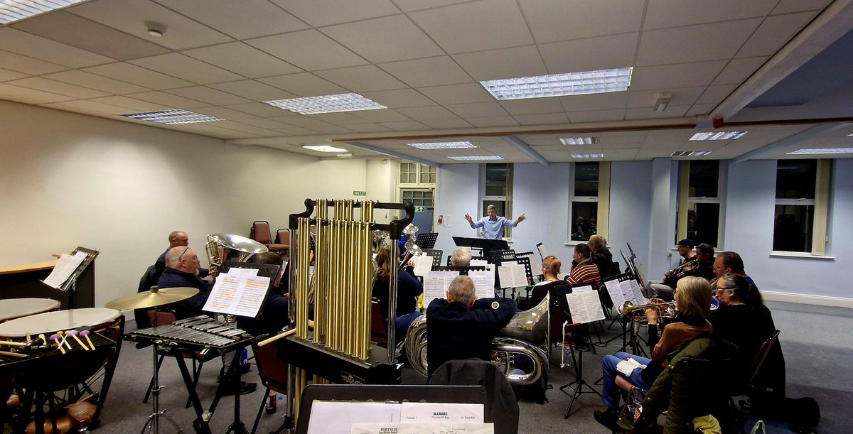 Ashington Colliery Band tweet media