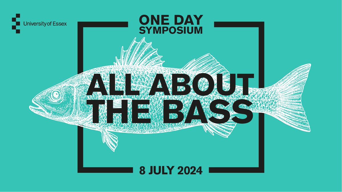 BASS is delighted to recommend this upcoming event. Share, learn and discuss the latest in seabass science. See more info and register your interest here: tinyurl.com/bassevent