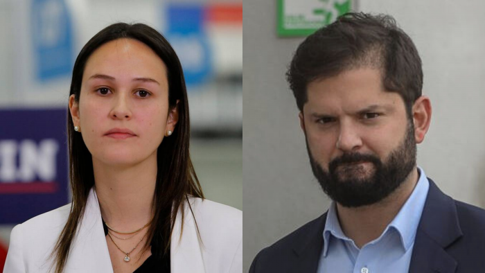 rockandpop's tweet photo. En #UnPaísGeneroso @ivanguerrerom y @Macahansen conversan con la diputada #PaulaLabra sobre la dieta vitalicia que se entrega a los exmandatarios, debido a los señalado por el Presidente Boric quién defendió esta dieta. https://t.co/S56rdyXhvF