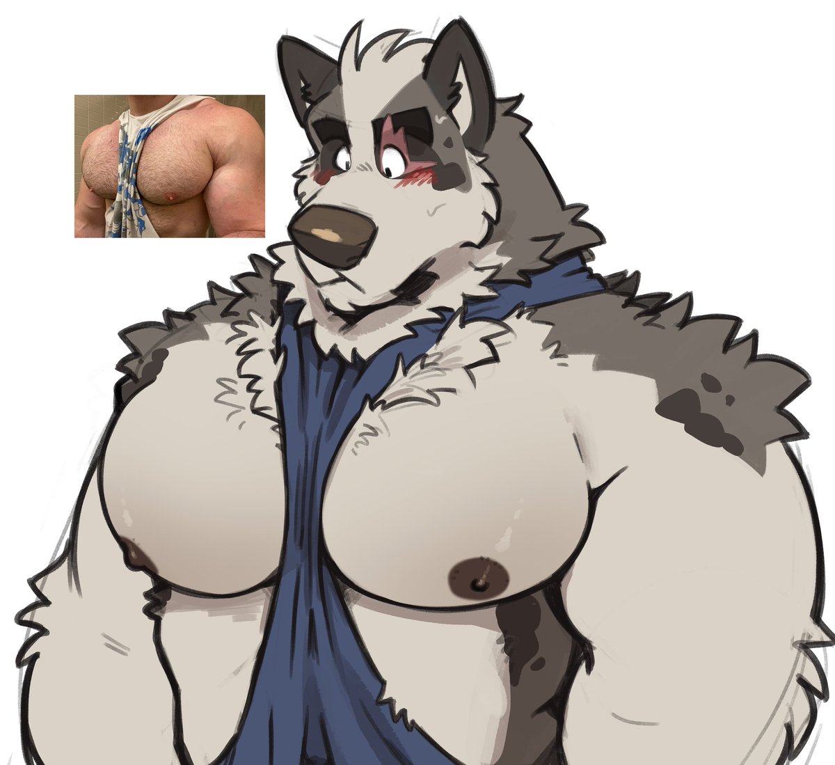 tralalabara's tweet photo. Mega teta
Check out @CleavedVN 🐺 https://t.co/Z622UMw15x