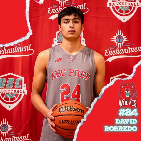2024 Postgrad 6'1 Guard David Robredo (<a href="/dav_3r/">David Robredo</a>) from Deming New Mexico. David is a tough shot maker that scores in bunches.  He's capable of running a team, and he's a willing passer. Will help any college with his work ethic. <a href="/AlbuquerquePrep/">Albuquerque Basketball Prep School</a> <a href="/coach_bmase/">BRANDON MASON</a>