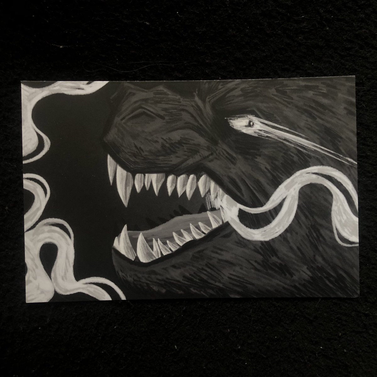 shipping postcards tomorrow ^__^ still available if anyones interested! https://t.co/B2ZFwYySQP