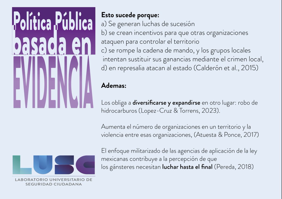 #CampañaElectoral2024
Propuestas en materia de seguridad