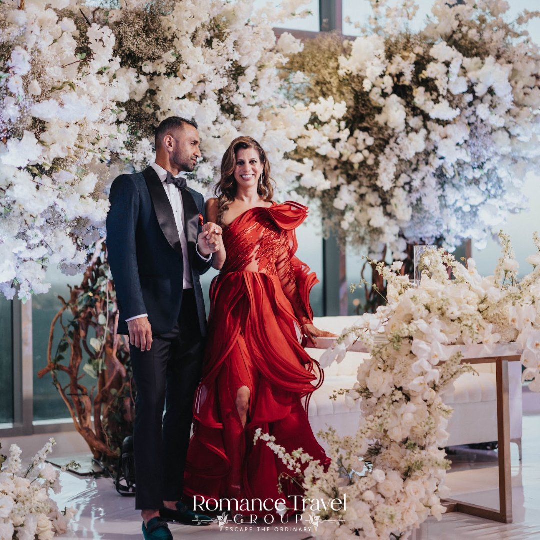 romancetravelgp's tweet image. "Our journey to forever has brought us to Mexico! Grateful for every moment and excited for what's to come."
#DestinationLove #EngagementStory #wedding
