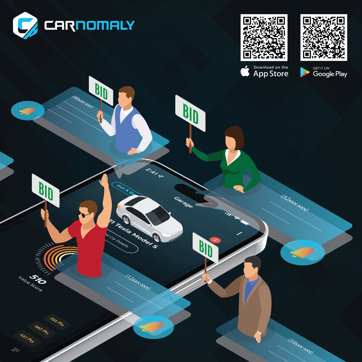 Carnomaly tweet media